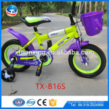 Voiture routière unie pour les enfants pour faire du vélo cool pour les enfants, vente en gros en Chine